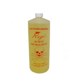 ACIDO MURIATICO REGI 1 LT.