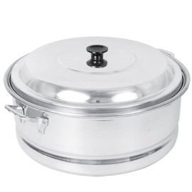 ARROCERA 45 CON VAPORIZADOR Y TAPA (4 KG.)