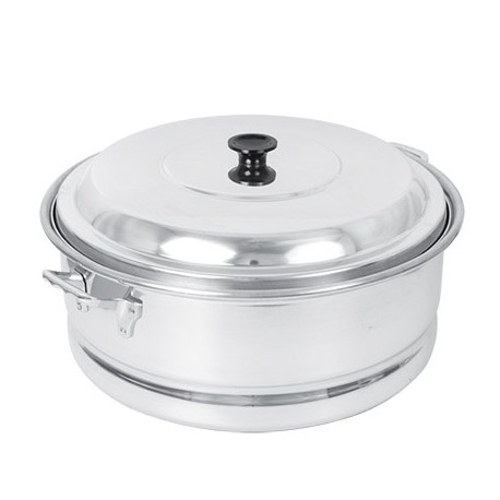 ARROCERA 45 CON VAPORIZADOR Y TAPA (4 KG.)