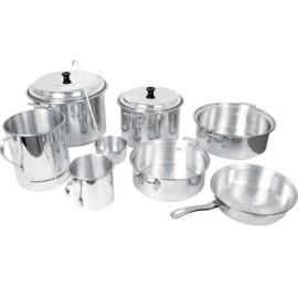 BATERIA TREBOL 10 PZS.