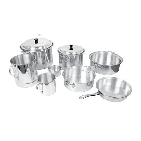 BATERIA TREBOL 10 PZS.