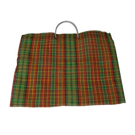 BOLSA POPULAR (ASAS BLANCAS)