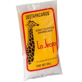 SOSA GRANULADA JIRAFA 100 GRS.