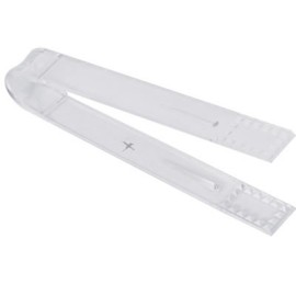DOC. PINZA PARA HIELO CRISTAL