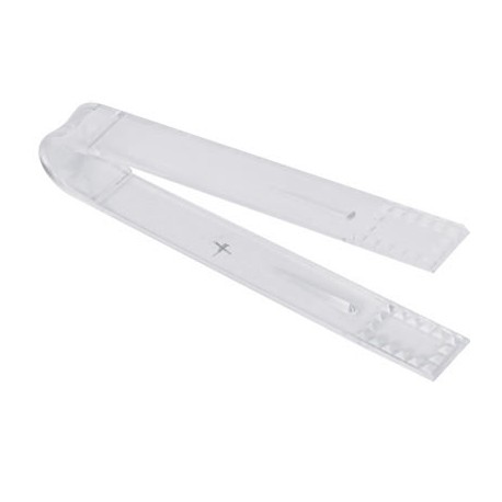 DOC. PINZA PARA HIELO CRISTAL