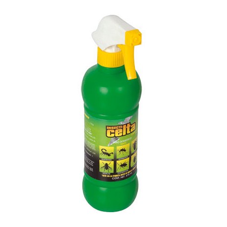 INSECTICELTA 475 ML. CON ATOMIZADOR