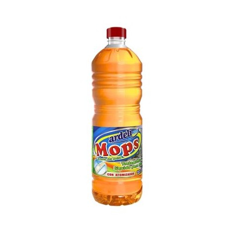 LIQUIDO PARA MOPS BOTELLA 1 LT. PET