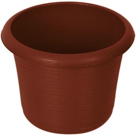 MACETA ITALIANA 6 TIPO BARRO