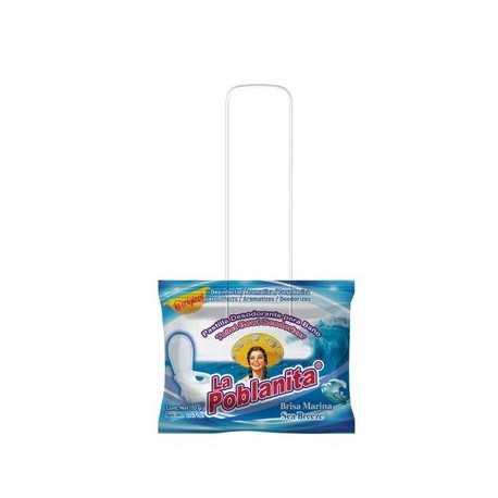 PASTILLA POBLANITA 70 GRS.