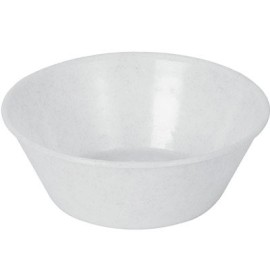 PLATO POZOLERO BLANCO