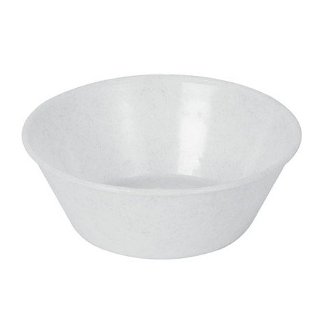 PLATO POZOLERO BLANCO