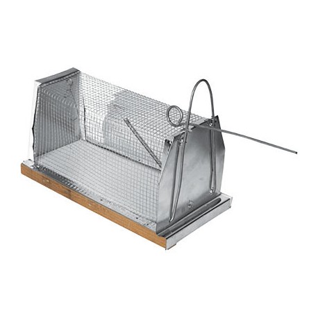 RATONERA CONEJERA 6