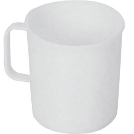 TAZA-TARRO BLANCA