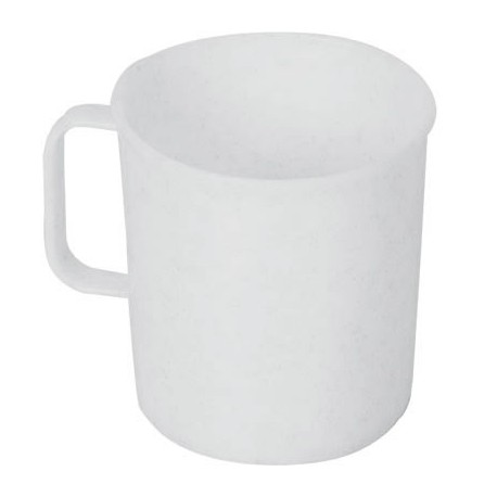 TAZA-TARRO BLANCA
