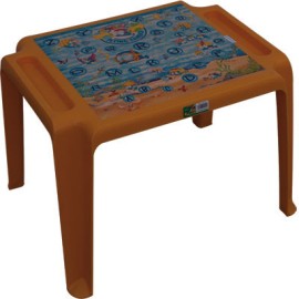 MESA INFANTIL DECORADA FERPLAST