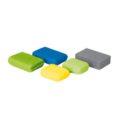 CUADRIPACK DE FIBRAS