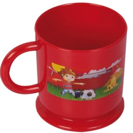 PAQ. C/3 TAZA DECOR