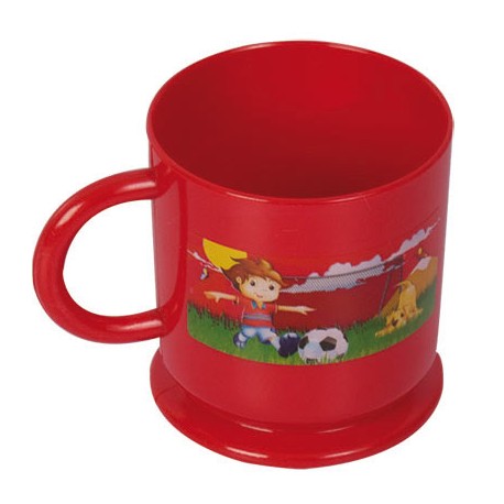 PAQ. C/3 TAZA DECOR