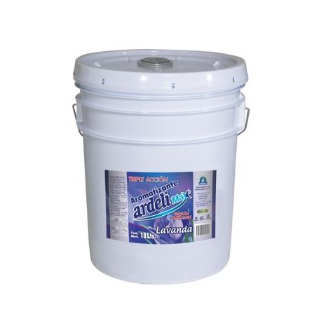 AROMATIZANTE MULTI LIMPIADOR ARDELI CUBETA 18 LTS.