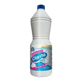 BLANQUEADOR CLARITA 1 LT. CONCENTRADO