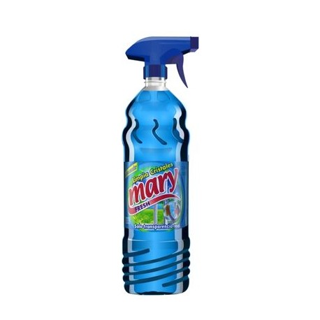 LIMPIA CRISTALES MARY CON ATOMIZADOR 1 LT.