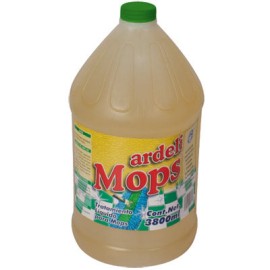 LIQUIDO PARA MOPS GARRAFA 5 LTS.