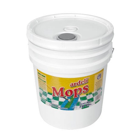 LIQUIDO PARA MOPS CUBETA 18 LTS.