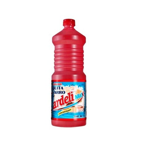 QUITASARRO LIQUIDO ARDELI 1 LT.
