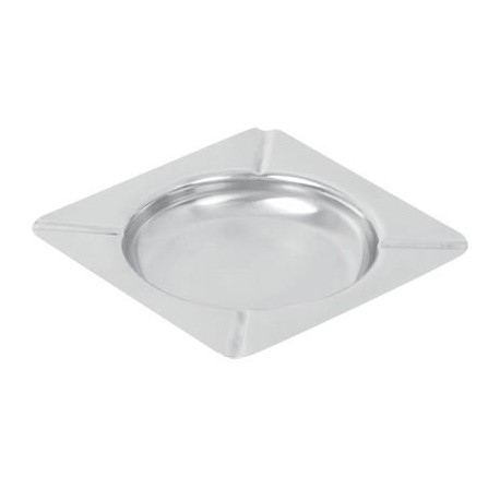 CENICERO ACERO INOX.