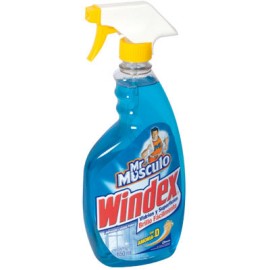 WINDEX MR. MUSCULO LIMPIA VIDRIOS 500 ML. NOR.