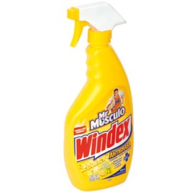 MR. MUSCULO DESENGRASANTE 650 ML.