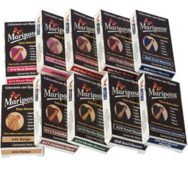 PASTILLA COLORANTE MARIPOSA AZUL OSCURO 628