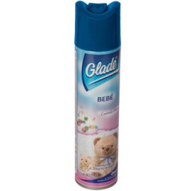 GLADE AROMATIZANTE EN AEROSOL 333 GR AROMAS