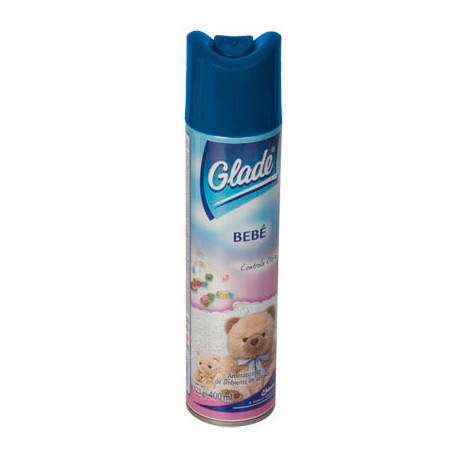 GLADE AROMATIZANTE EN AEROSOL 333 GR AROMAS