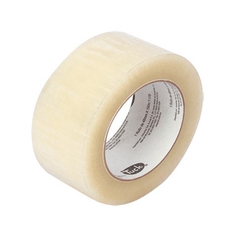 CINTA TUCK TRANSPARENTE 150M 3M