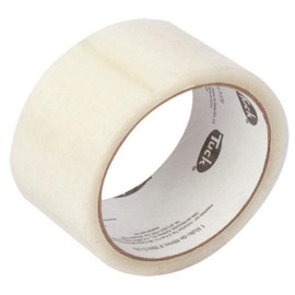 CINTA TUCK TRANSPARENTE 50 MTS 3M