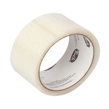CINTA TUCK TRANSPARENTE 50 MTS 3M