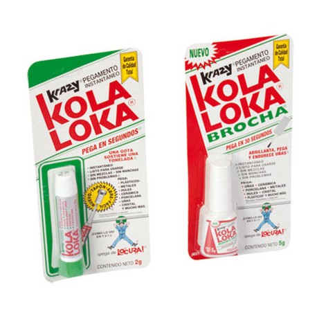 KOLALOKA IND. BROCHA 5 GR