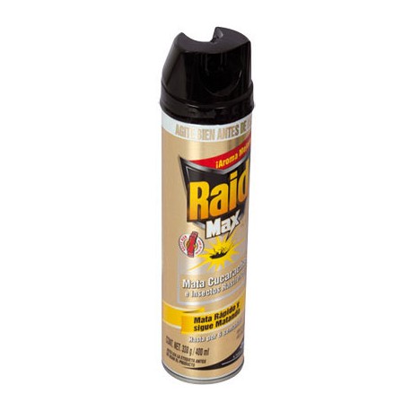RAID MAX GRANDE 310 GRS. ((338 GRS.))