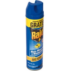RAID MATA BICHOS 254 GRS. (400 ML.)