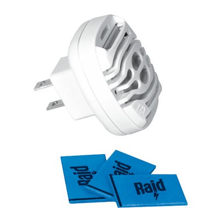 RAID LAMINITAS---(((RAID ELECTRICO TABLETAS 24 TAB.)))