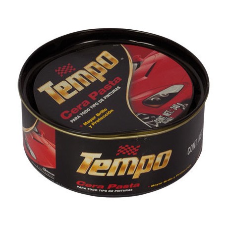 TEMPO PASTA TODO TIPO CON TEFLON 340 GRS.