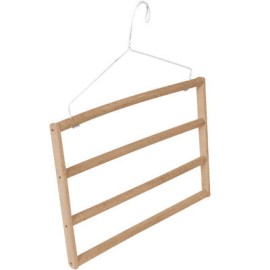 GANCHO MULTIPLE DE MADERA