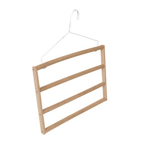 GANCHO MULTIPLE DE MADERA