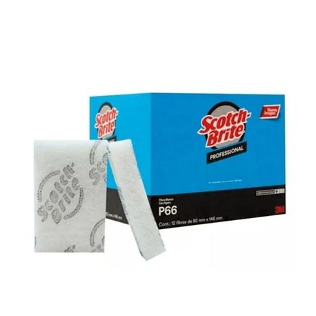 FIBRA BLANCA P-66