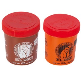 CREMA MIEL PARA CALZADO 170 GRS.