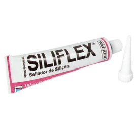 SILICON SILIFLEX 72 ML. TRANSPARENTE