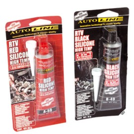 SILICON 72 ML. ALTA TEMP. FORTE NEGRO