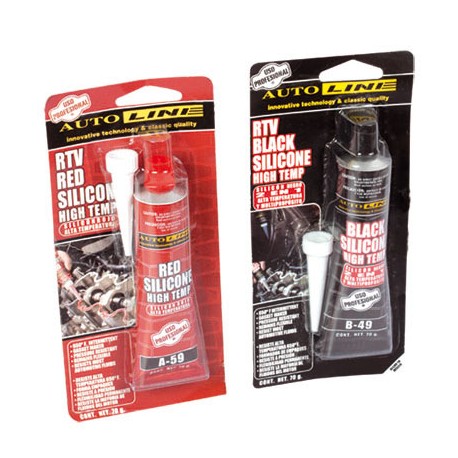 SILICON 72 ML. ALTA TEMP. FORTE NEGRO