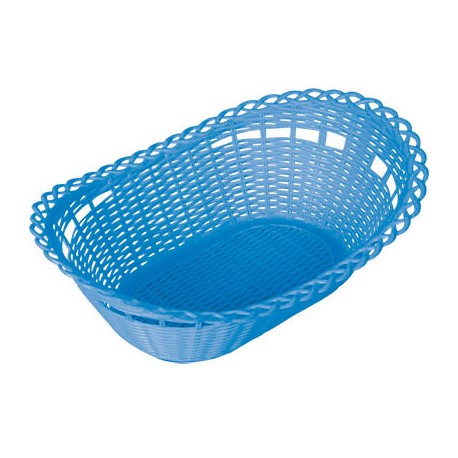 CANASTA MIMBRE (AZUL)